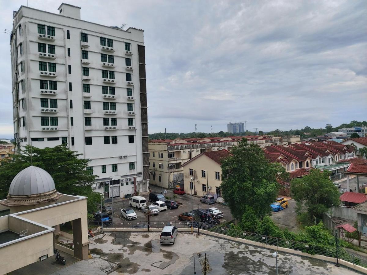 The Viana Apartment 2 Kota Bharu Bagian luar foto