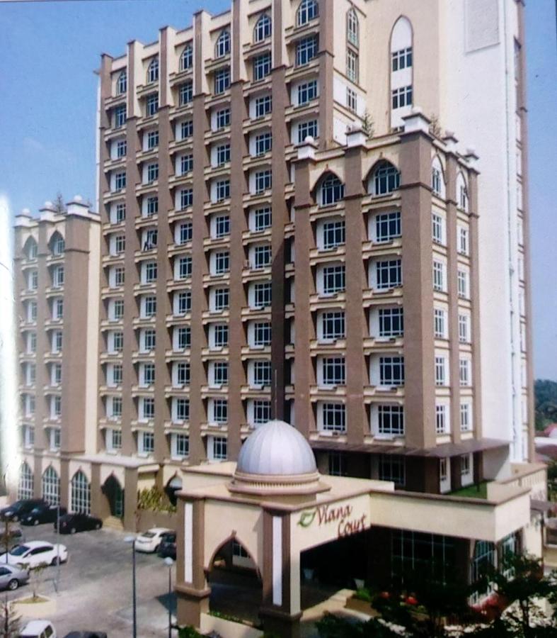 The Viana Apartment 2 Kota Bharu Bagian luar foto