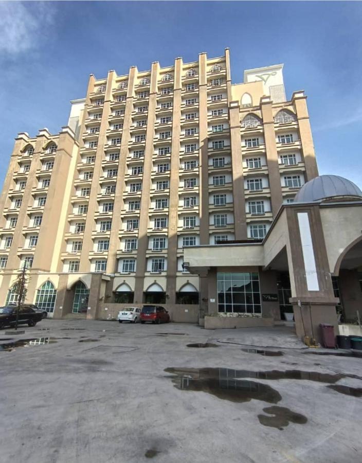 The Viana Apartment 2 Kota Bharu Bagian luar foto