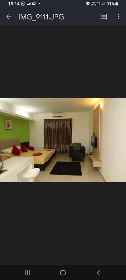 The Viana Apartment 2 Kota Bharu Bagian luar foto