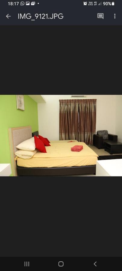 The Viana Apartment 2 Kota Bharu Bagian luar foto