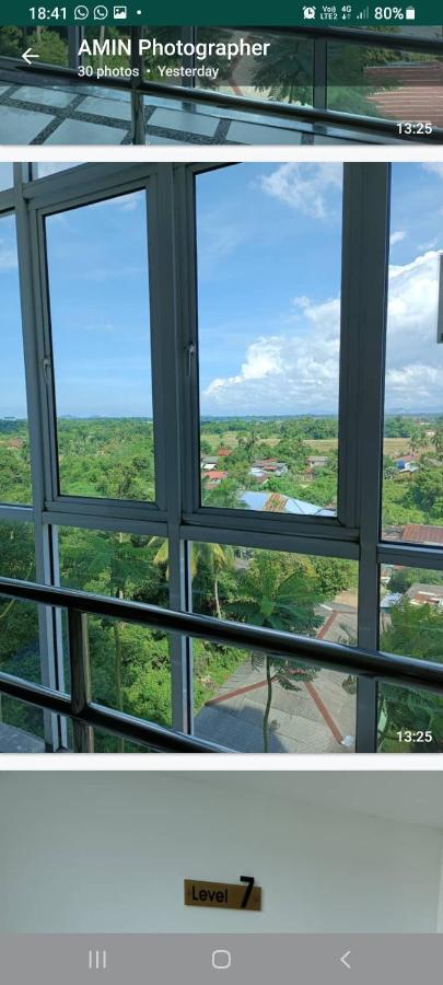 The Viana Apartment 2 Kota Bharu Bagian luar foto