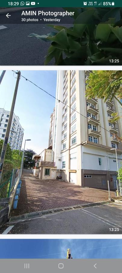 The Viana Apartment 2 Kota Bharu Bagian luar foto