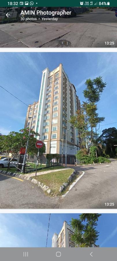 The Viana Apartment 2 Kota Bharu Bagian luar foto