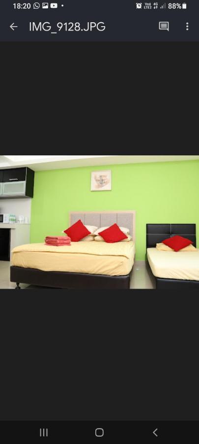The Viana Apartment 2 Kota Bharu Bagian luar foto