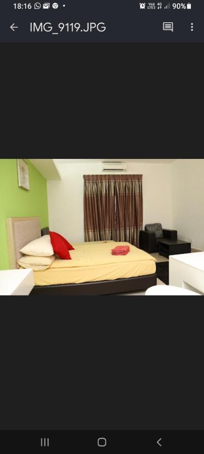 The Viana Apartment 2 Kota Bharu Bagian luar foto