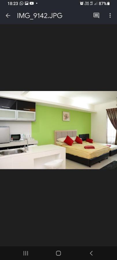 The Viana Apartment 2 Kota Bharu Bagian luar foto