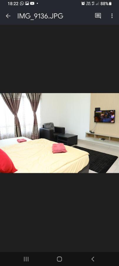 The Viana Apartment 2 Kota Bharu Bagian luar foto