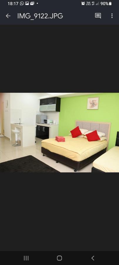 The Viana Apartment 2 Kota Bharu Bagian luar foto