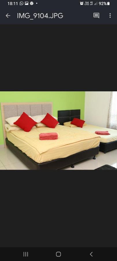 The Viana Apartment 2 Kota Bharu Bagian luar foto