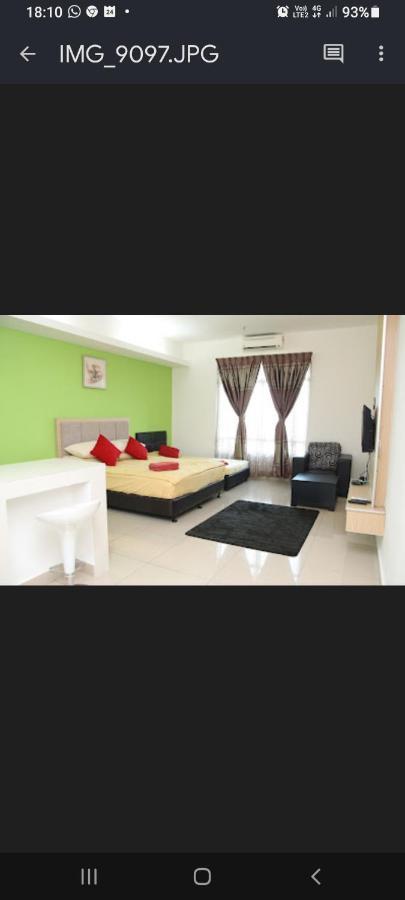 The Viana Apartment 2 Kota Bharu Bagian luar foto
