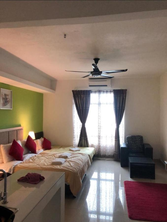 The Viana Apartment 2 Kota Bharu Bagian luar foto