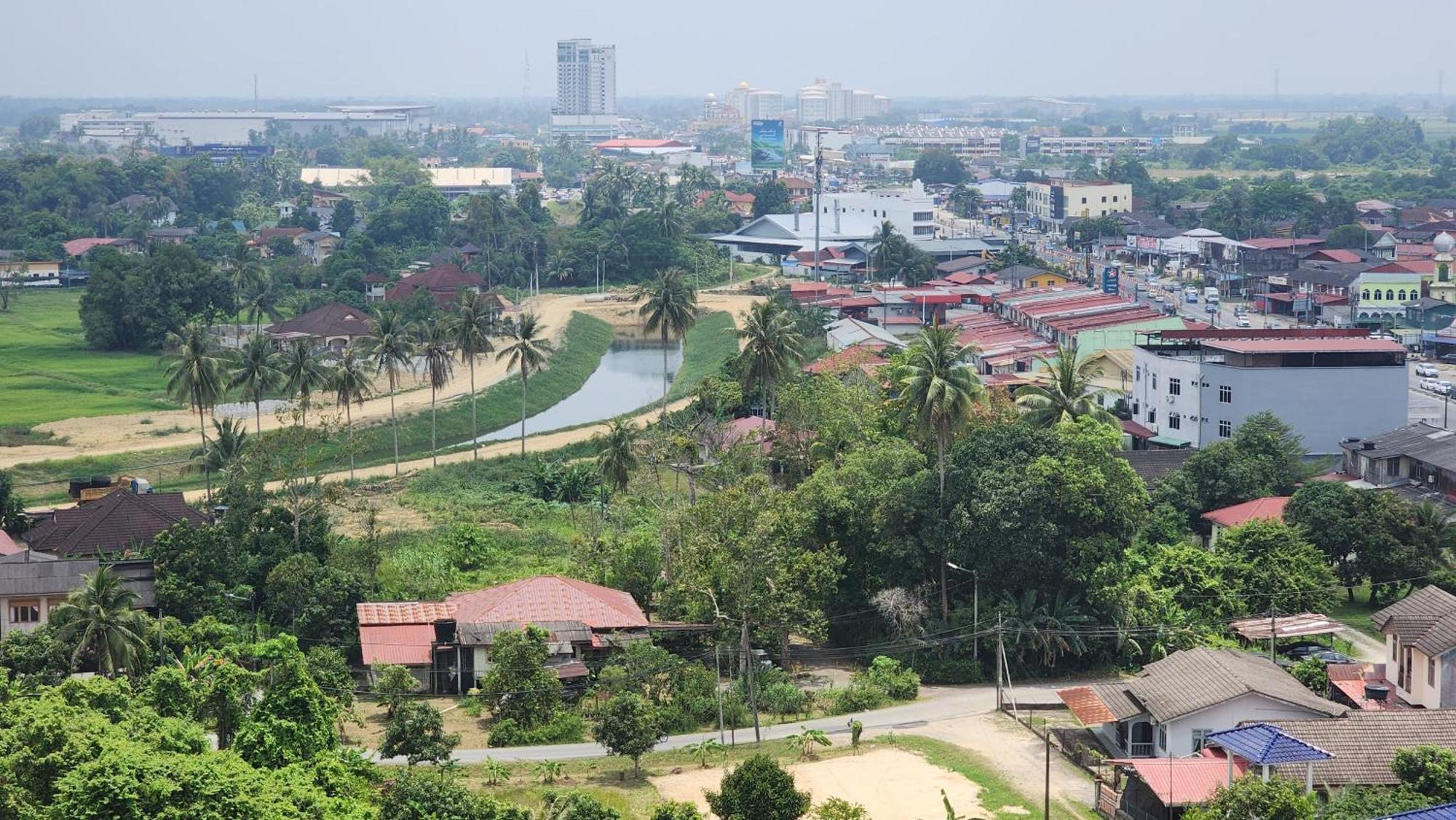 The Viana Apartment 2 Kota Bharu Bagian luar foto